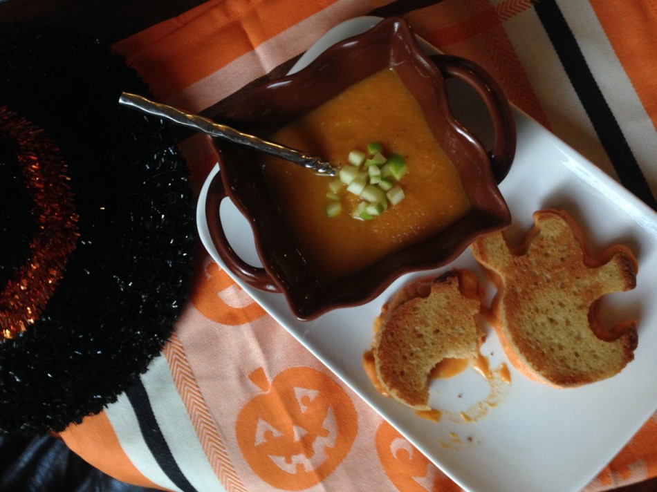 halloween grilled cheese sandwiches From Jessica's Kitchen