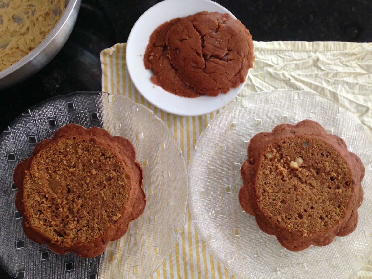 spiced pumpkin cake williams sonoma adapted recipe gluten free, dairy free, soy free thanksgiving recipe