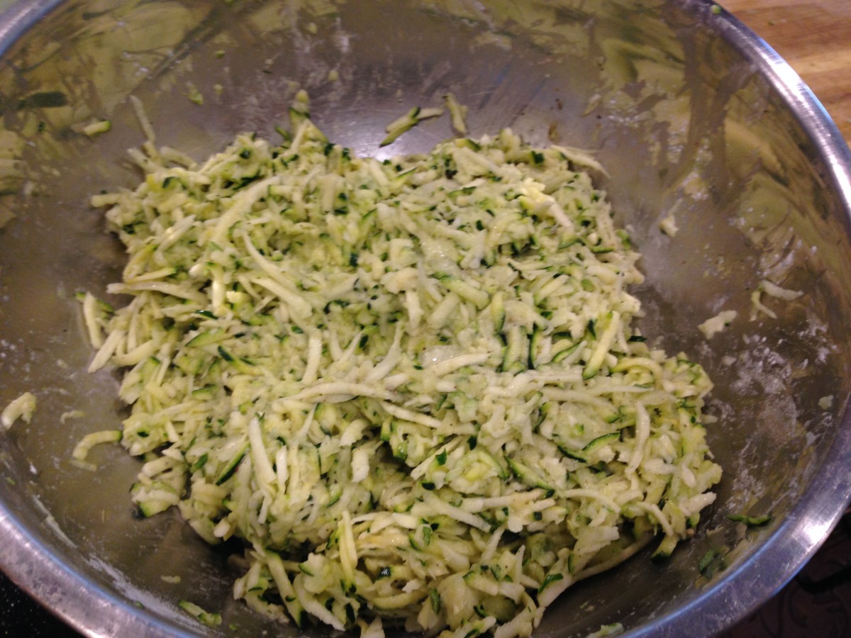 zucchini parsnip latkes gluten free dairy free egg free vegan From Jessica's Kitchen
