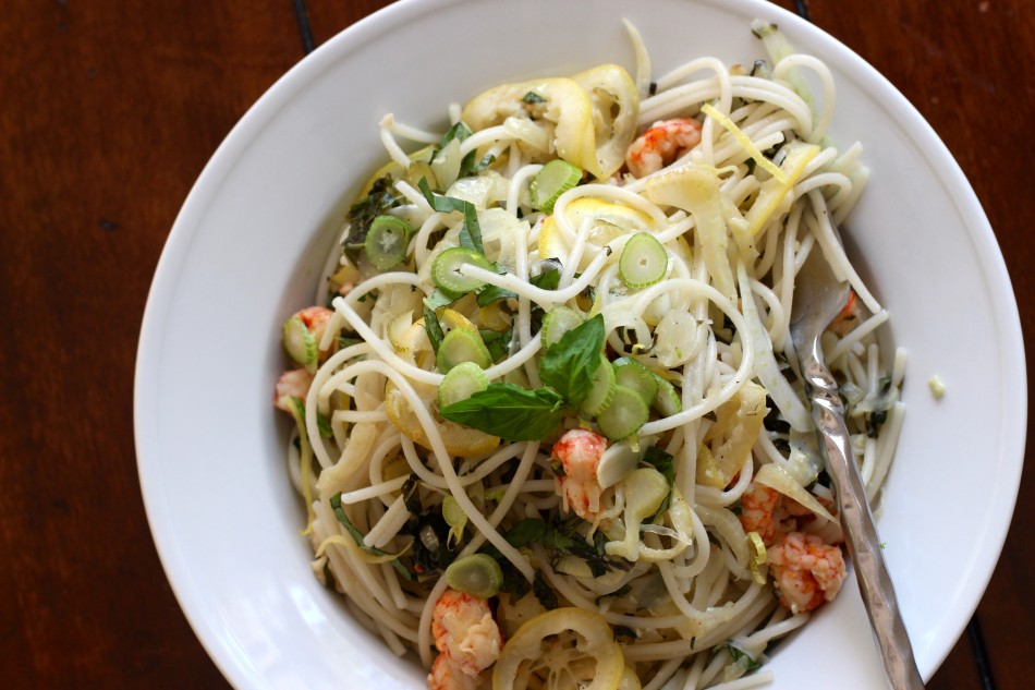 Light-and-Easy-Spaghetti-with-Langoustine-Lemon-and-Fennel-From-Jessicas-Kitchen