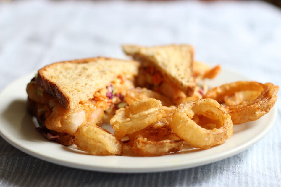 shrimp-sandwich+onion-rings-from-jessica's-kitchen-gluten-free-dairy-free