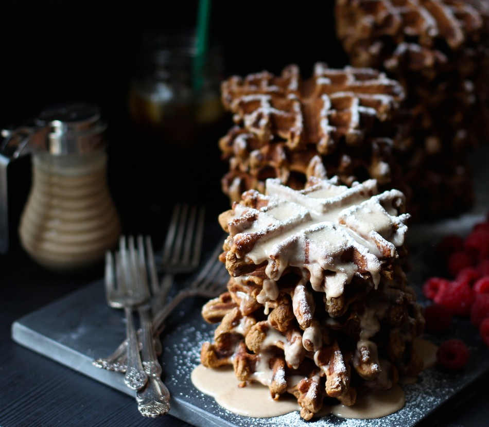 Pumpkin-Butter-Waffles-with-Cinnamon-Glaze-Gluten-free-Dairy-free-Soy-free-From-Jessicas-Kitchen