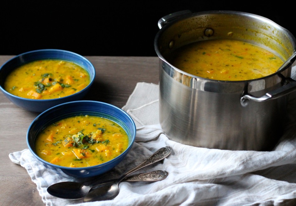 Red-Lentil-tumeric-ginger-soup-gluten-free-dairy-free-vegan-from-jessicas-kitchen